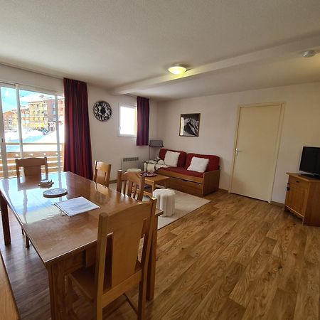 Grand Appartement Meuble La Foux D'Allos T3 6 A 8 Personnes Exteriör bild
