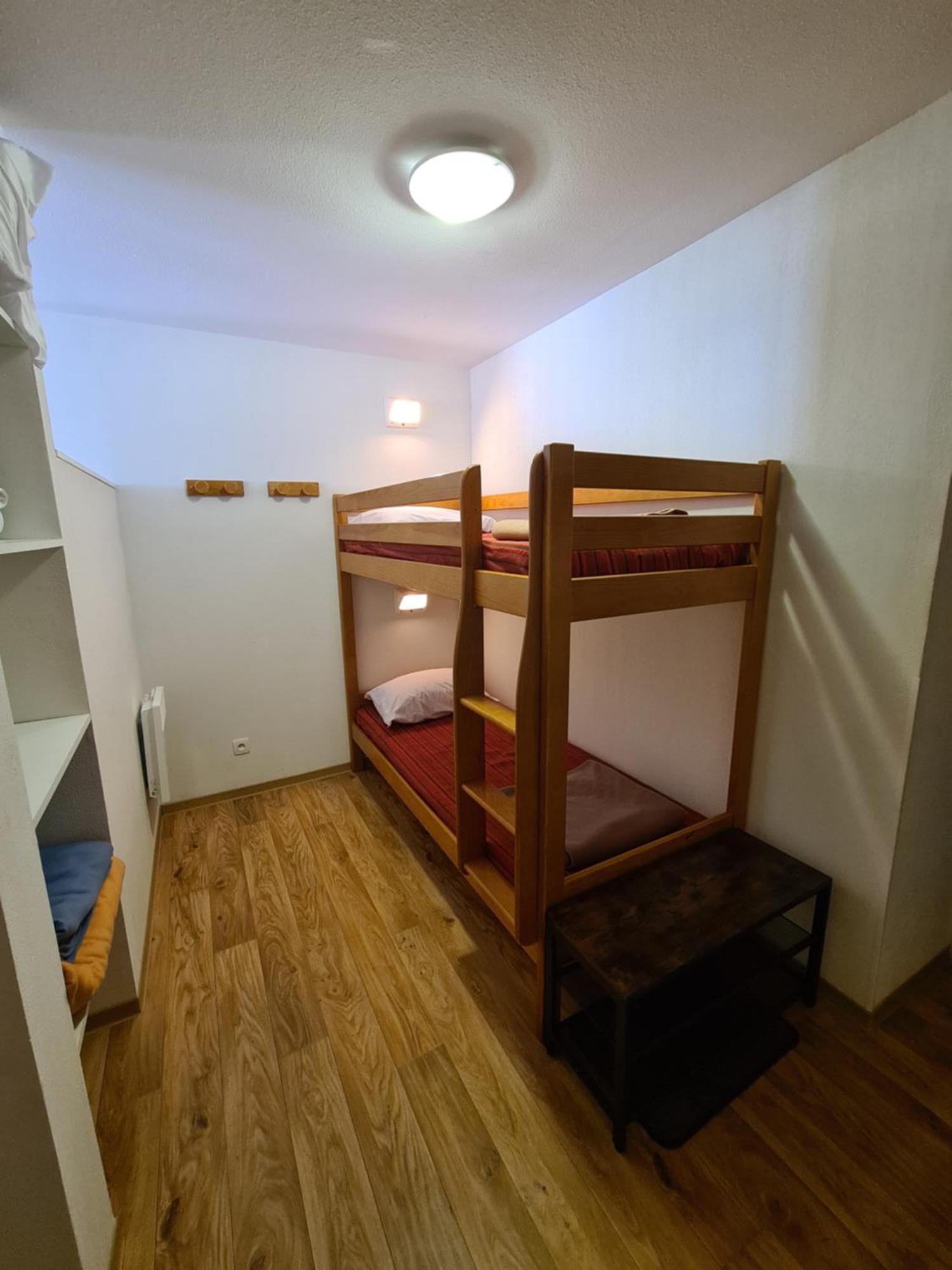 Grand Appartement Meuble La Foux D'Allos T3 6 A 8 Personnes Exteriör bild