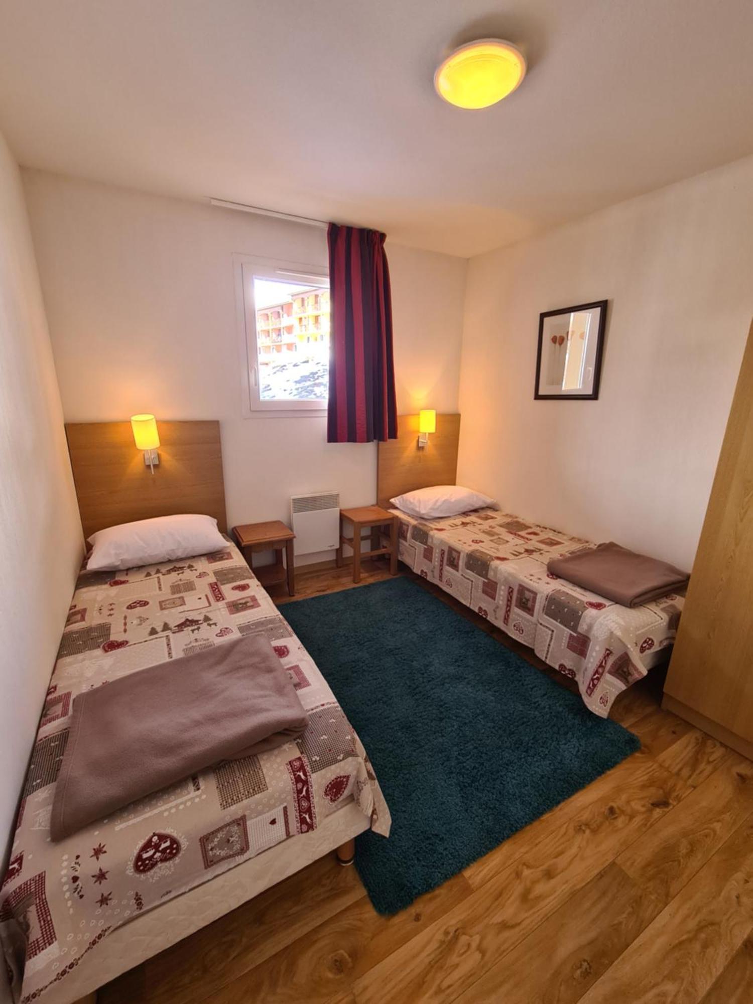 Grand Appartement Meuble La Foux D'Allos T3 6 A 8 Personnes Exteriör bild