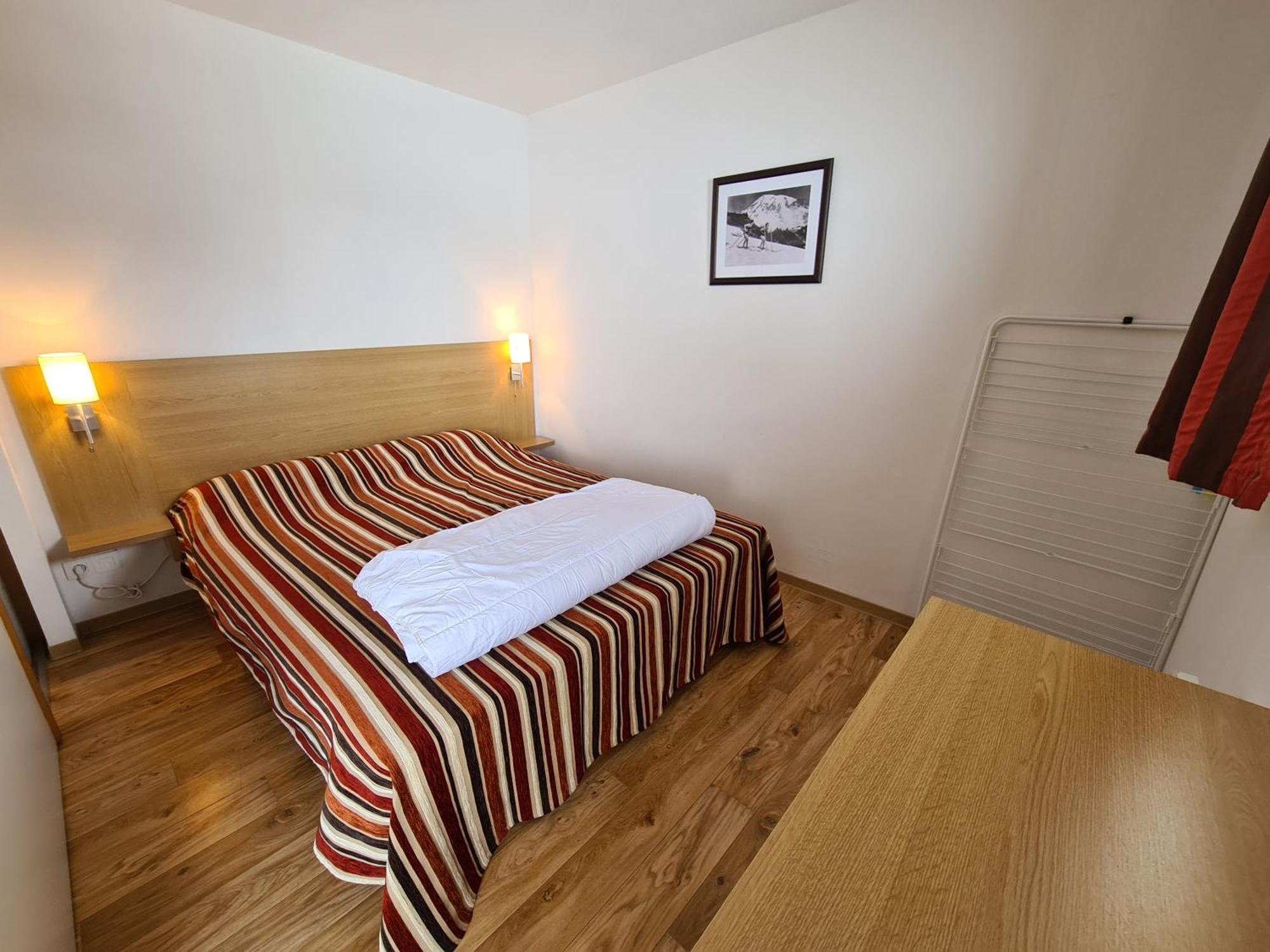 Grand Appartement Meuble La Foux D'Allos T3 6 A 8 Personnes Exteriör bild